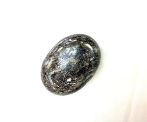 Stanulite & Garnet Palmstone - Lighten Up Shop