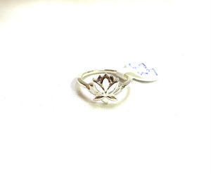 Lotus Ring - Lighten Up Shop