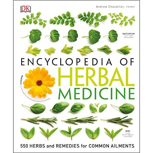 Encyclopedia of Herbal Medicine - Lighten Up Shop