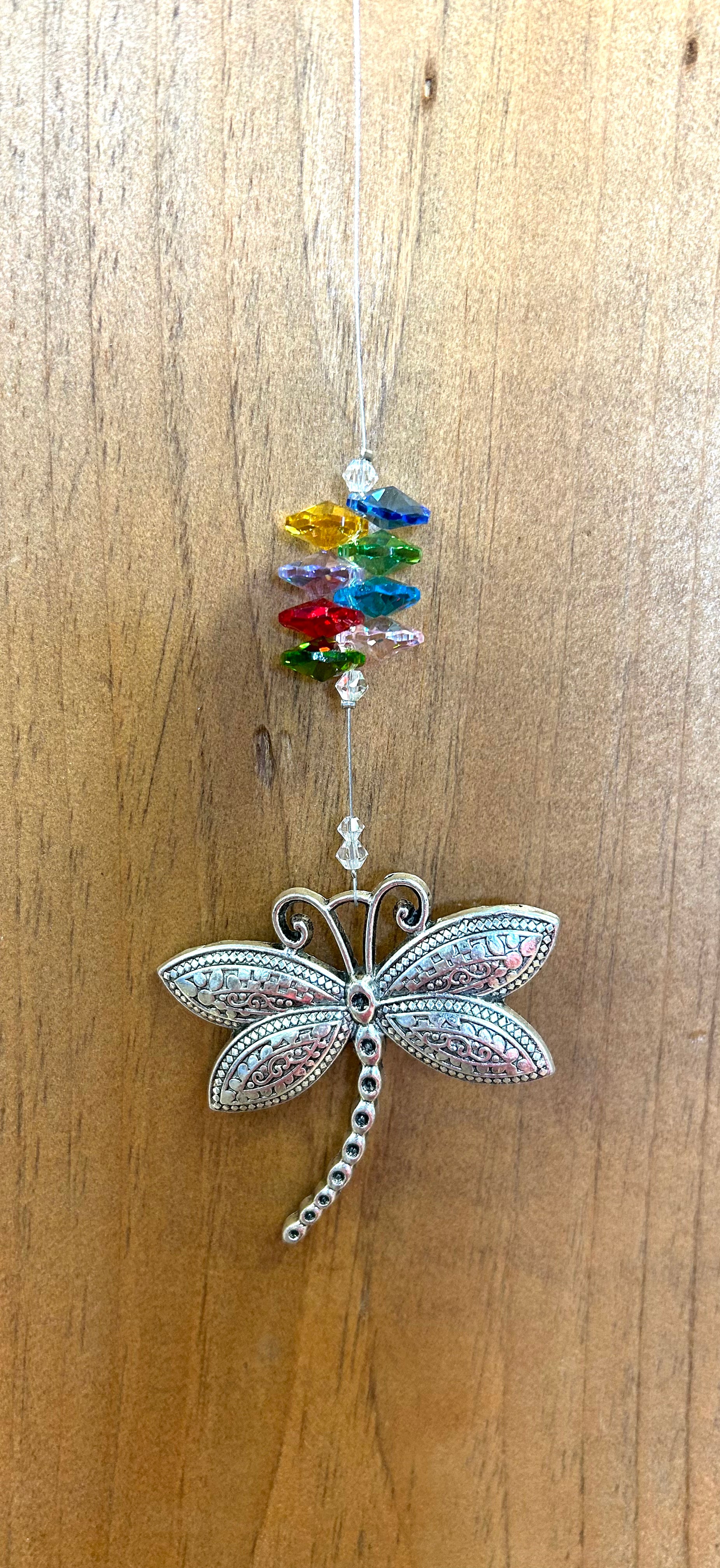 Dragonfly Suncatcher - Lighten Up Shop