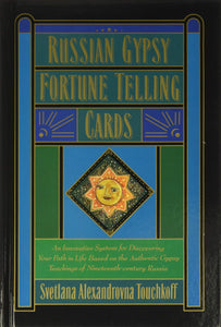 Russian Gypsy Fortune Telling Cards - Lighten Up Shop