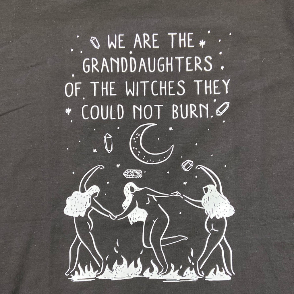 We are the Granddaughters T-Shirt - Lighten Up Shop