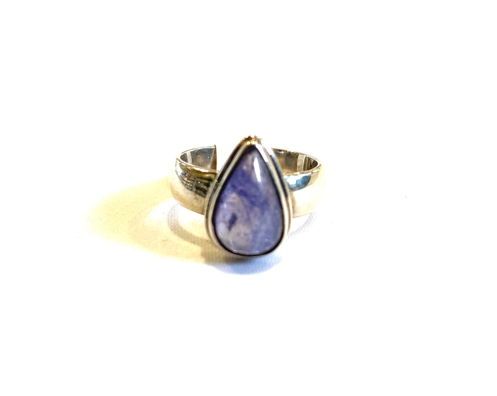 Tanzinite Ring $88 - Lighten Up Shop