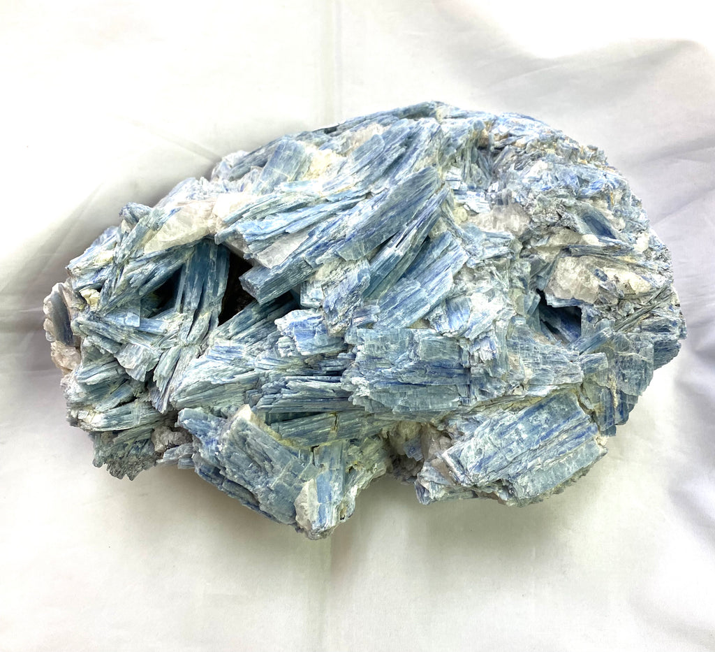 Blue Kyanite Chunk - Lighten Up Shop