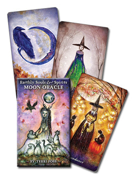 Earthly Souls & Spirits Moon Oracle - Lighten Up Shop