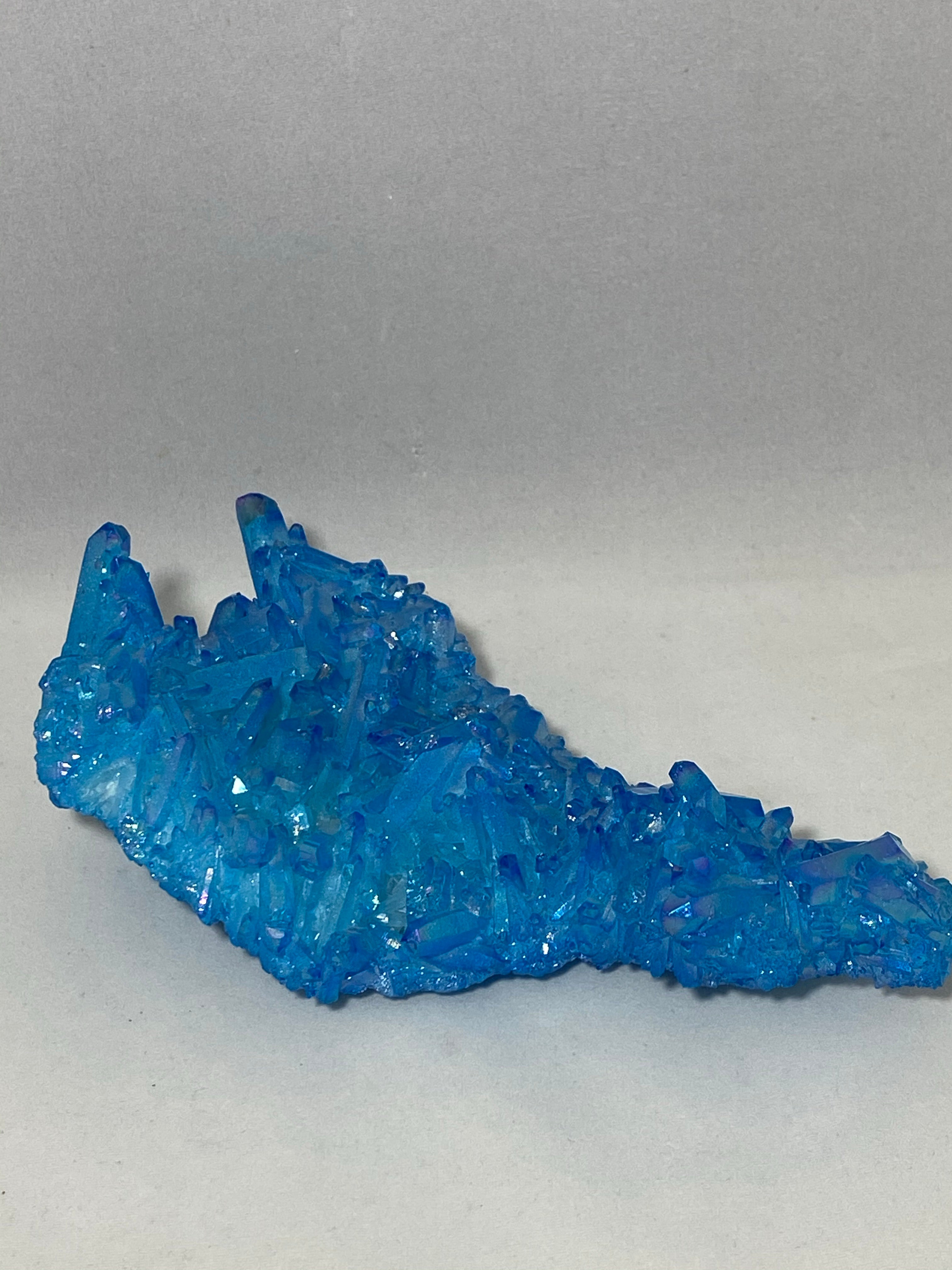 Aqua Aura Quartz - Lighten Up Shop