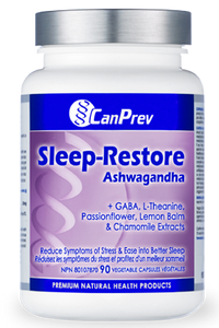 Sleep Restore - 90 Capsules - Lighten Up Shop