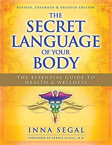 The Secret Language of Your Body - Lighten Up Shop