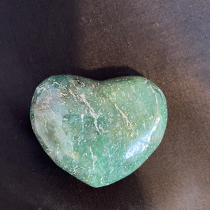 Gemstone Heart 1.75” - Lighten Up Shop