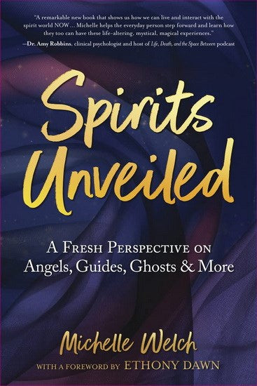 Spirits Unveiled - Lighten Up Shop