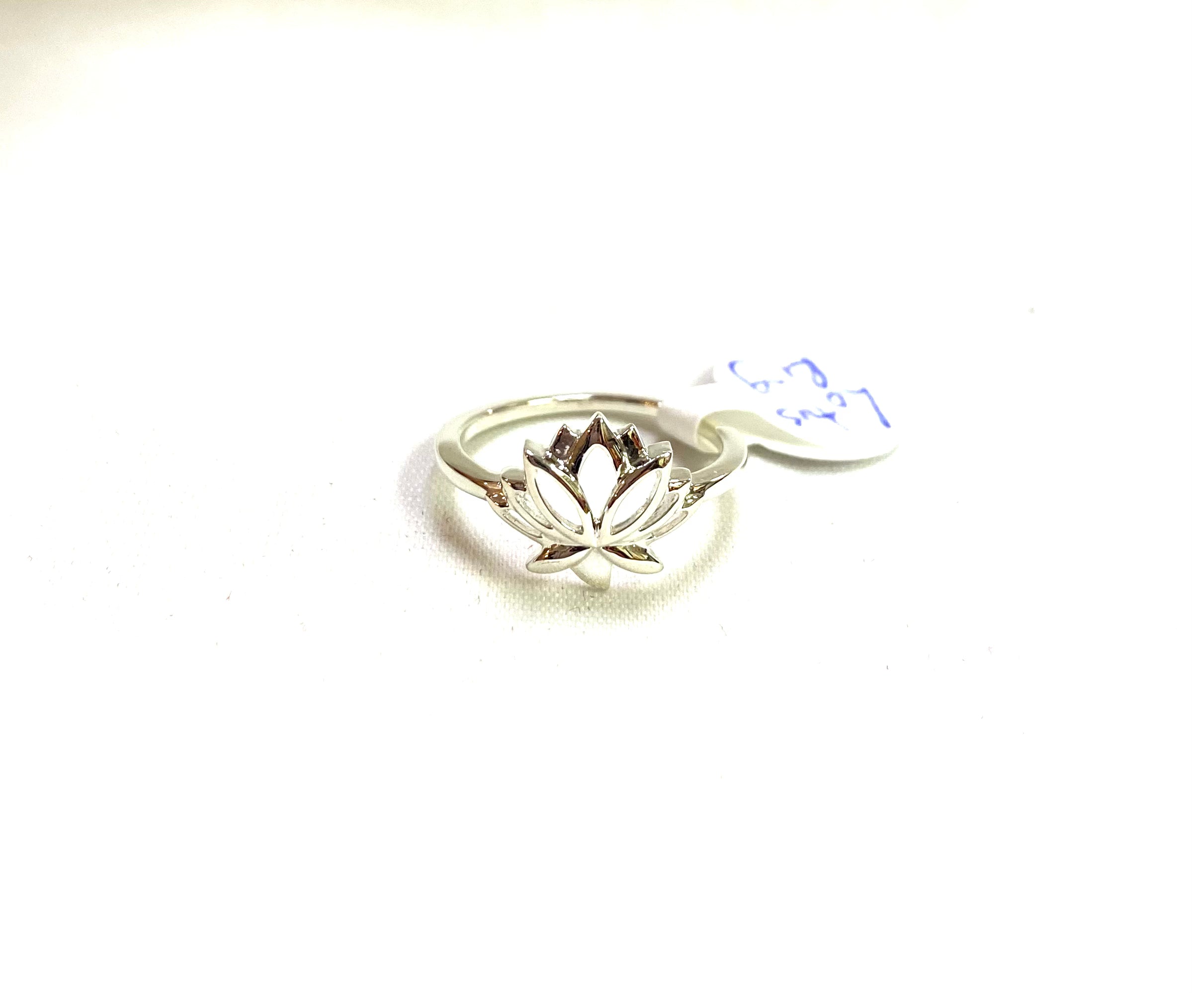 Lotus Ring - Lighten Up Shop