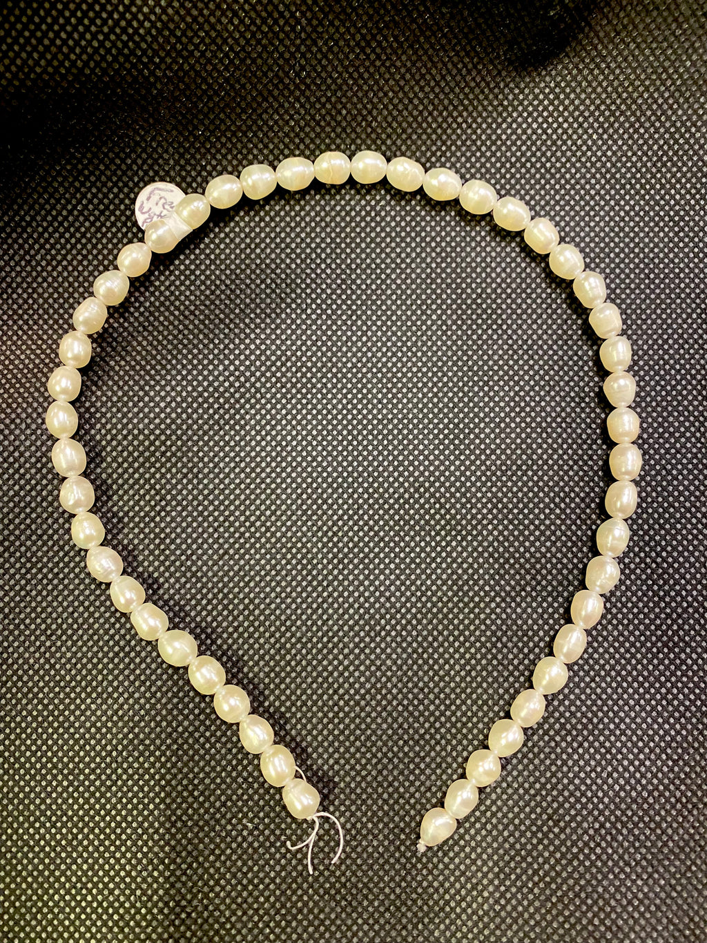 Fresh Water Pearl Bead Strand - Lighten Up Shop