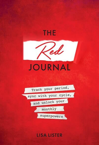 The Red Journal - Lighten Up Shop