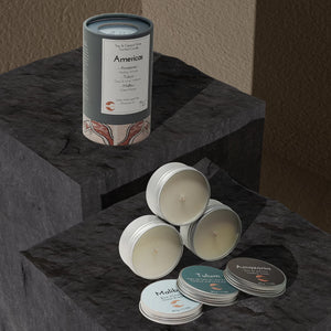 La Luna Discovery Candle Kit - Americas - Lighten Up Shop