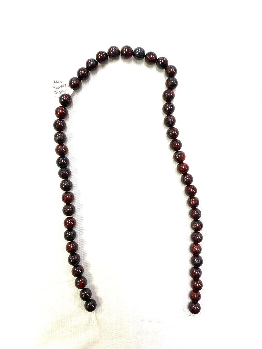 Lepidolite Grade A Bead Strand - Lighten Up Shop