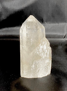 Polished Quartz Point - Lighten Up Shop