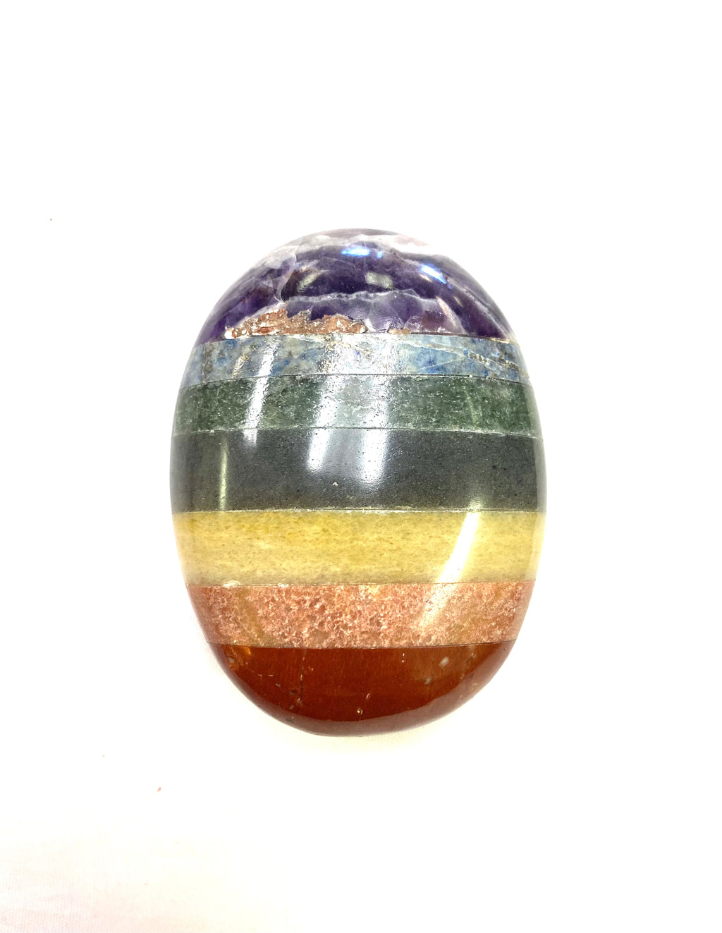 Chakra Palmstone - Lighten Up Shop