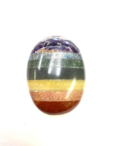 Chakra Palmstone - Lighten Up Shop