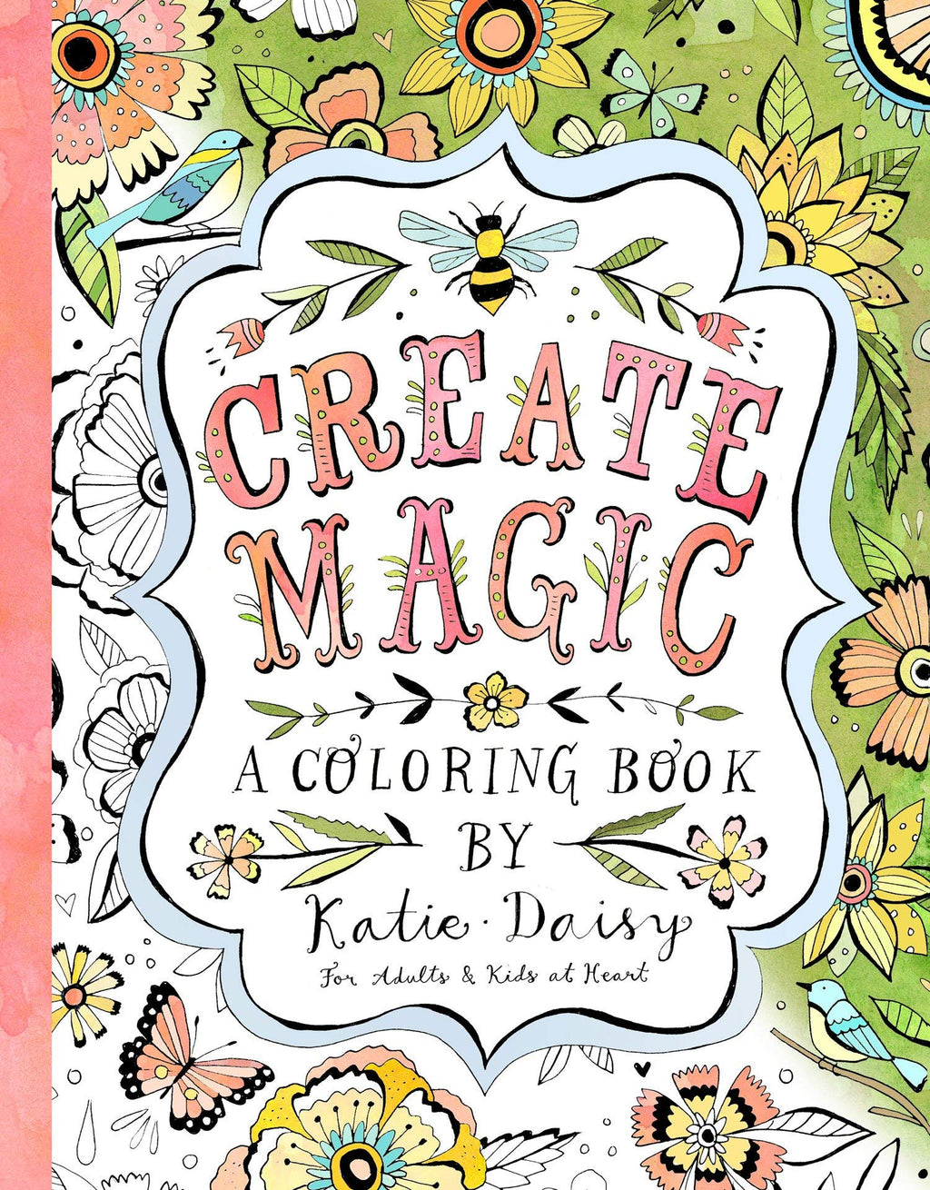 Create Magic Coloring Book - Lighten Up Shop