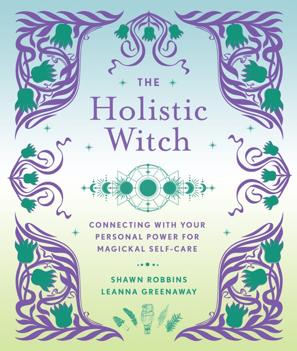 The Holistic Witch - Lighten Up Shop