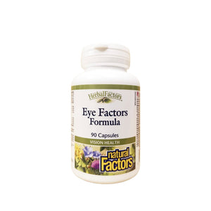 Eye Factors Formula - 90 Capsules - Lighten Up Shop