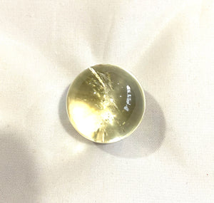 Citrine Sphere 1” - Lighten Up Shop