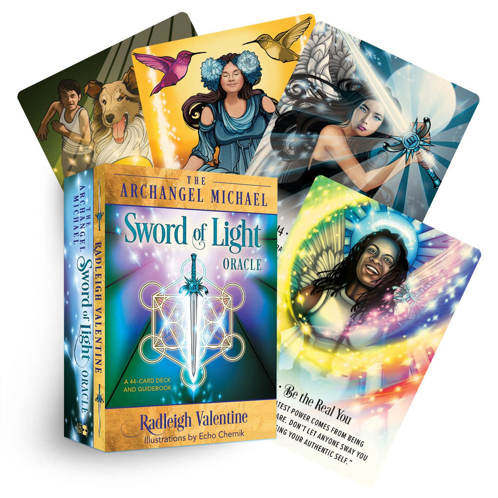 Sword of Light Oracle - Lighten Up Shop