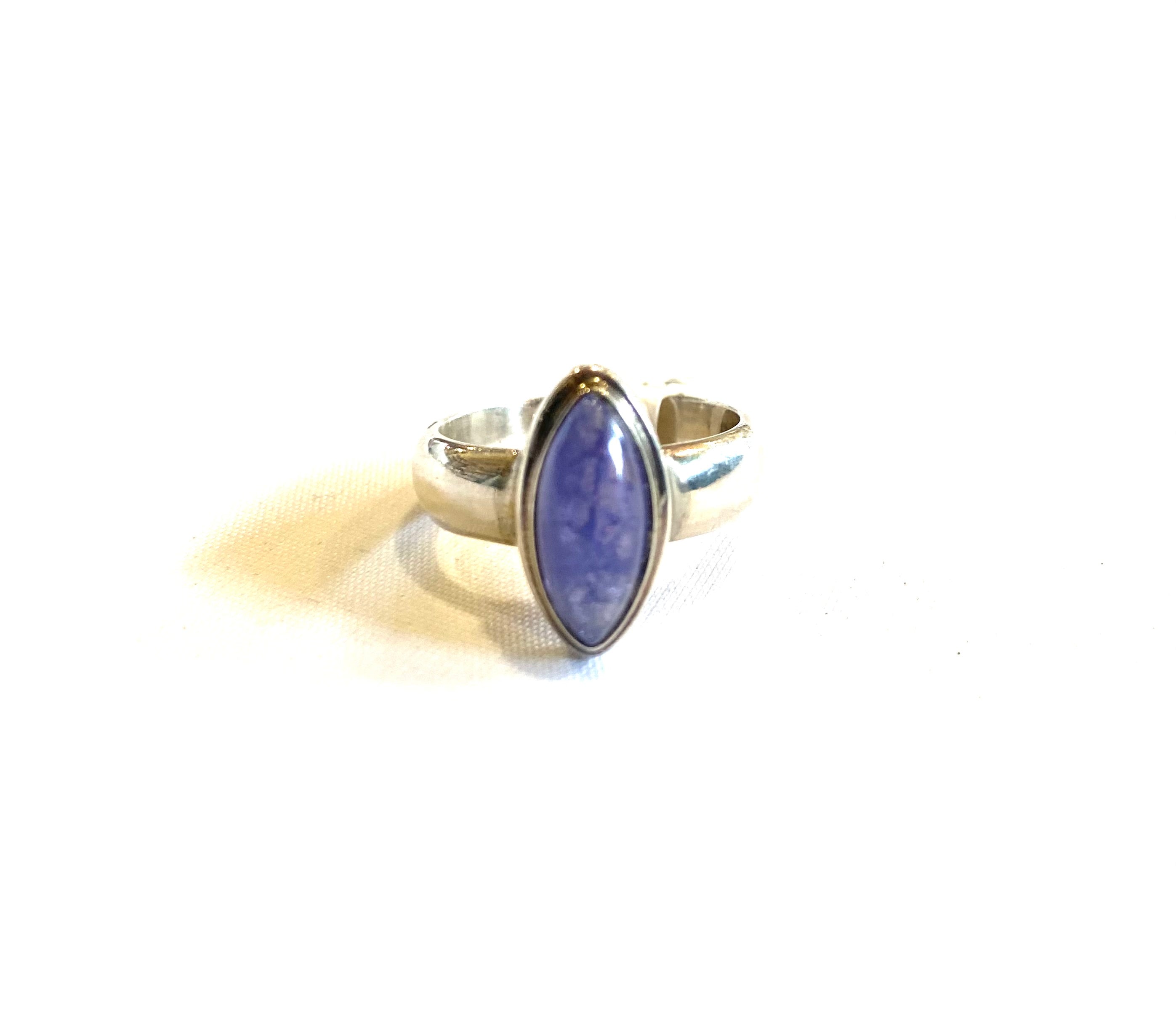 Tanzinite Ring $88 - Lighten Up Shop