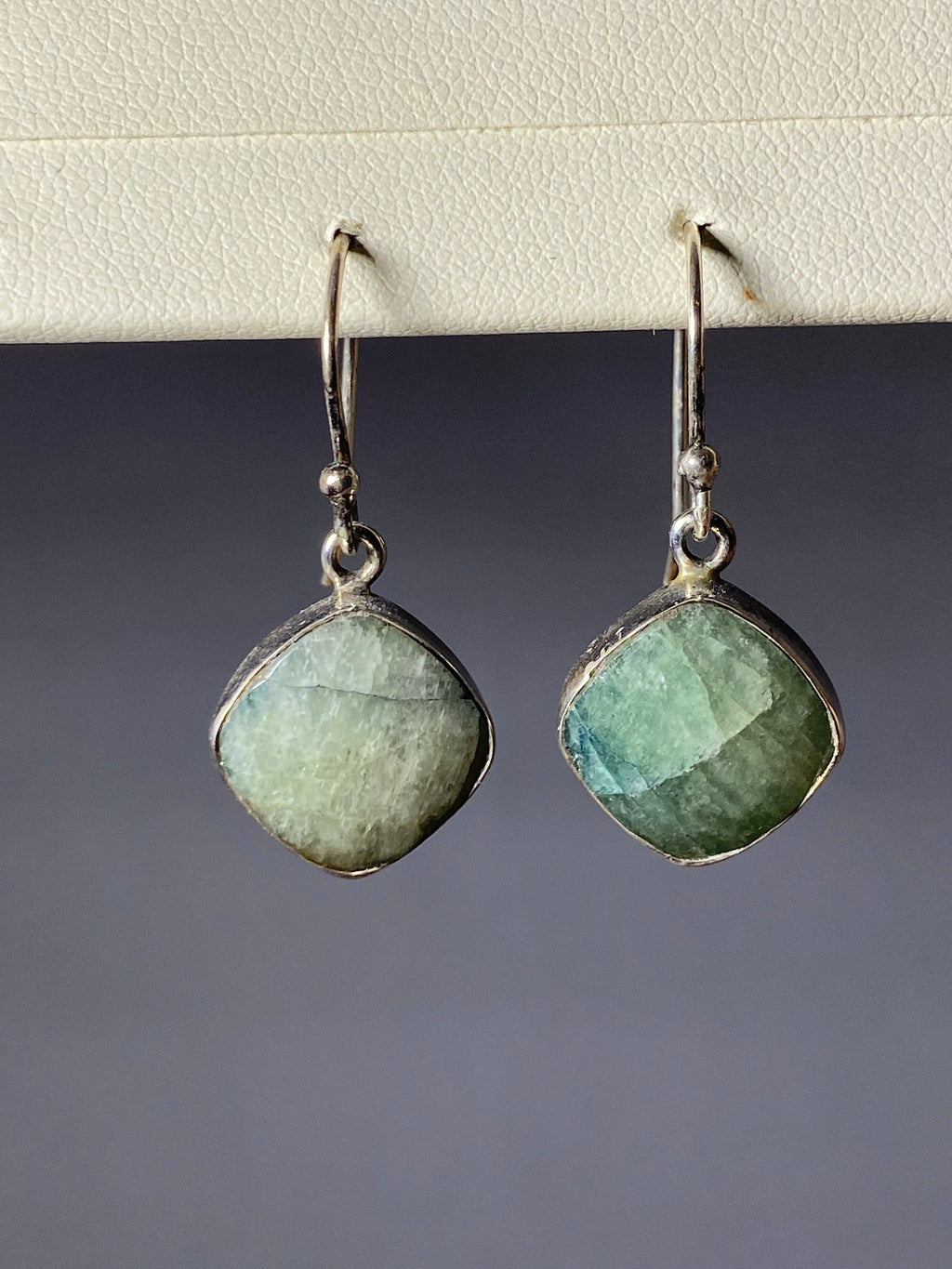 Emerald Earrings - Lighten Up Shop