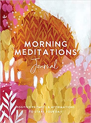 Morning Meditations Journal - Lighten Up Shop