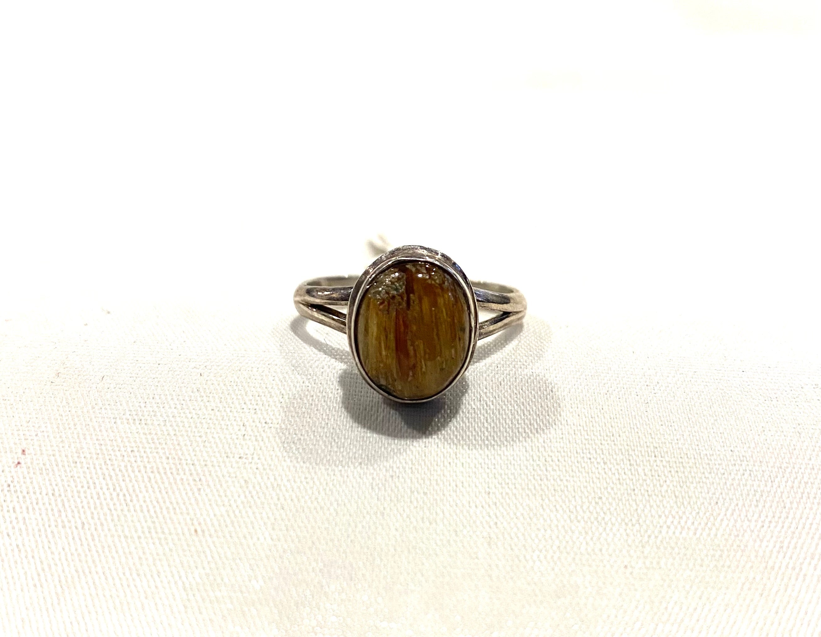 Rutilated Quartz Ring $32 - Lighten Up Shop