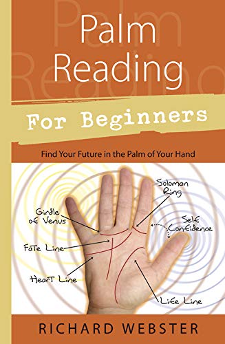 Palm Reading For Beginners - Lighten Up Shop