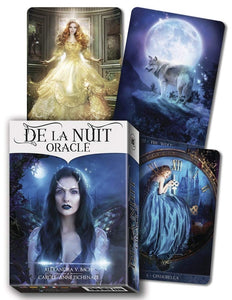 De La Nuit Oracle - Lighten Up Shop