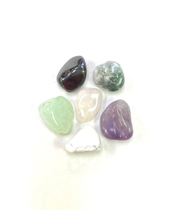 My Teacher Rocks Crystal Set - Lighten Up Shop