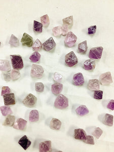 Fluorite Octahedral - Lighten Up Shop