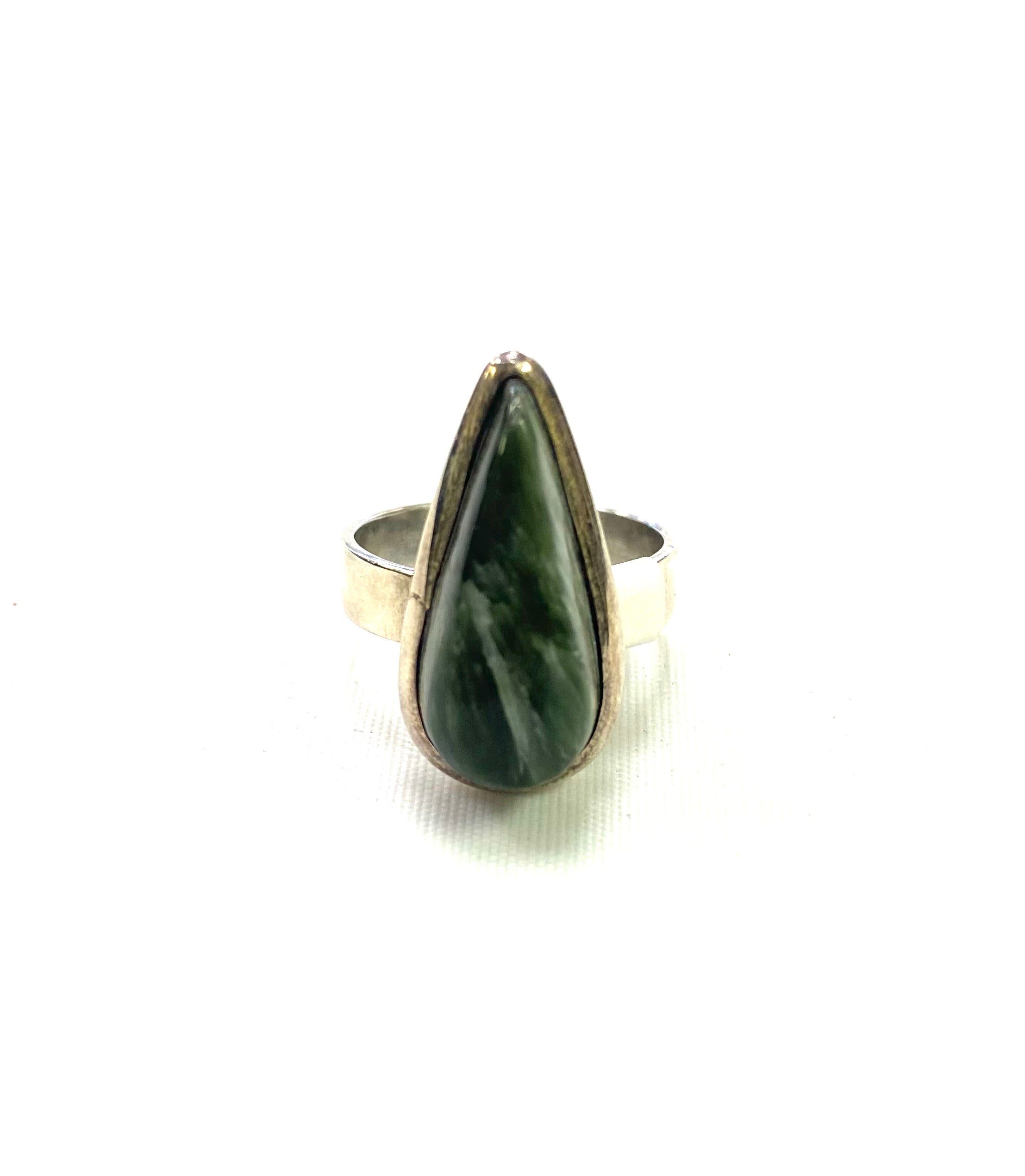 Seraphinite Ring $48 - Lighten Up Shop