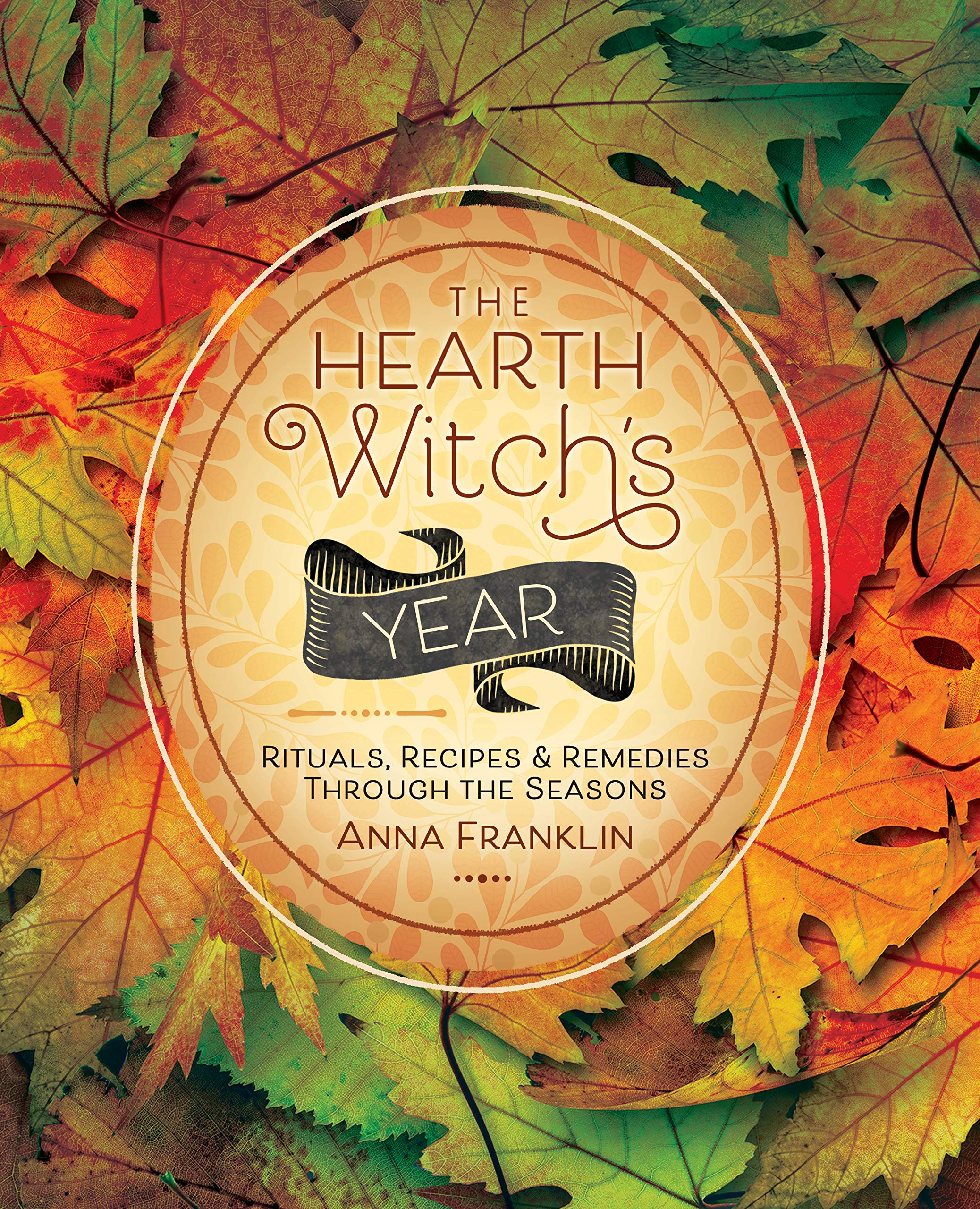 The Hearth Witch’s Year - Lighten Up Shop