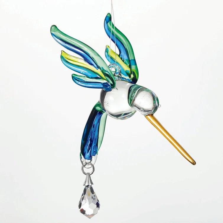 Hummingbird Rainbow Maker Peacock - Lighten Up Shop