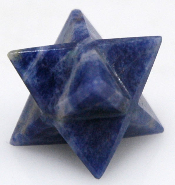 Sodalite Merkaba - Lighten Up Shop