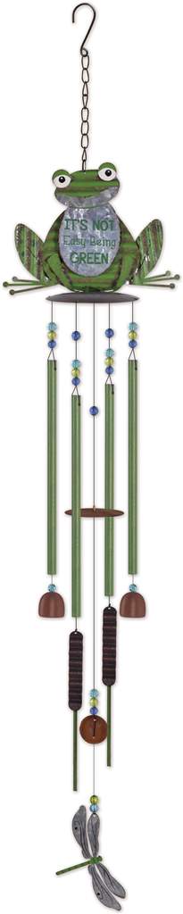 Easy Frog Windchime - Lighten Up Shop