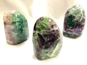 Fluorite Free Form - Lighten Up Shop