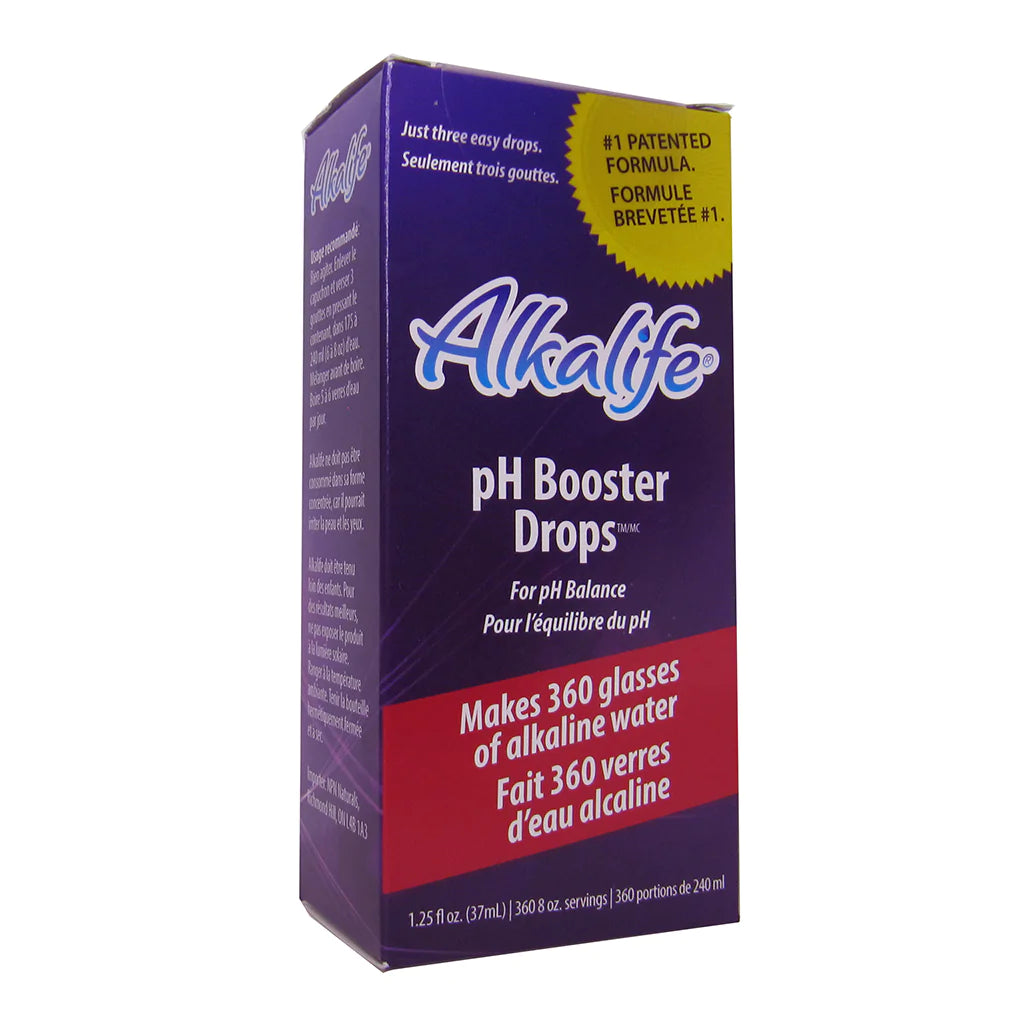 Alkalife pH Booster Drops - Lighten Up Shop