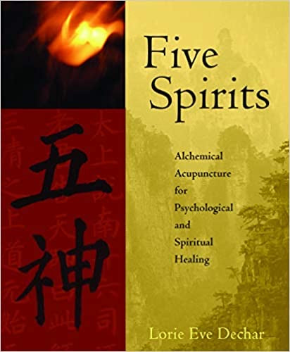 Five Spirits - Lighten Up Shop