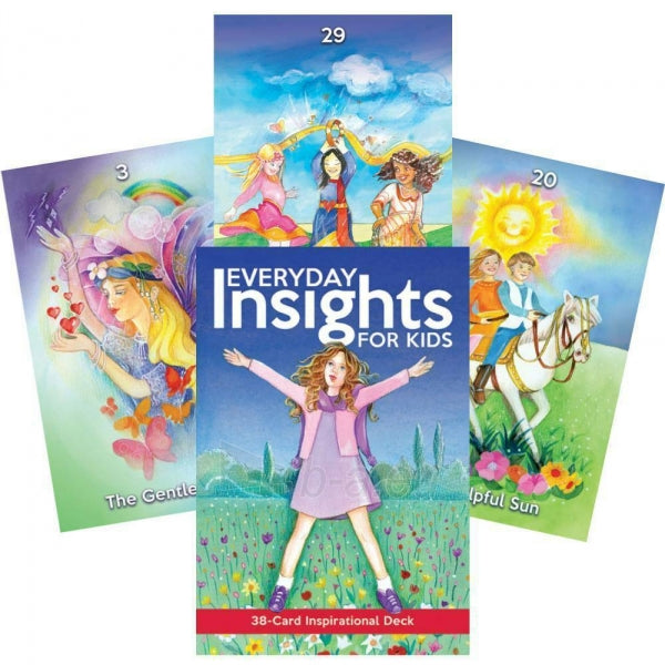 Everyday Insights For Kids - Lighten Up Shop