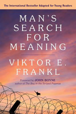 Man’s Search for Meaning (Adapted for Young Readers) - Lighten Up Shop