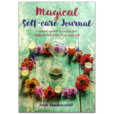 Magical Self-Care Journal - Lighten Up Shop
