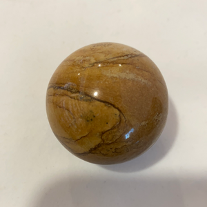 Landscape Jasper Sphere - Lighten Up Shop