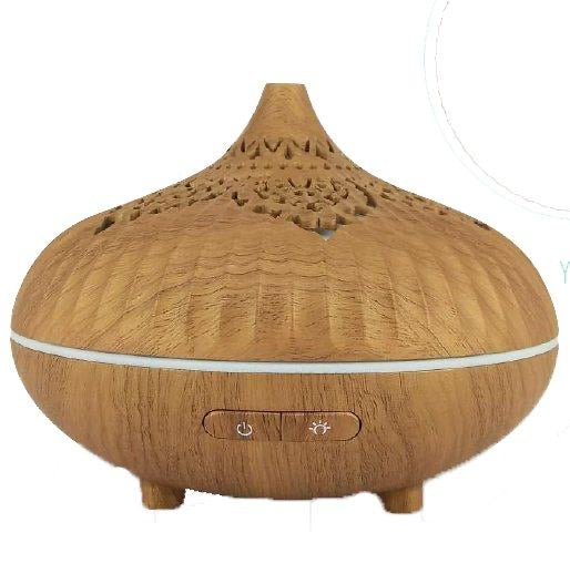 The Aroma Counter Batur Recycled Bamboo Diffuser - Lighten Up Shop