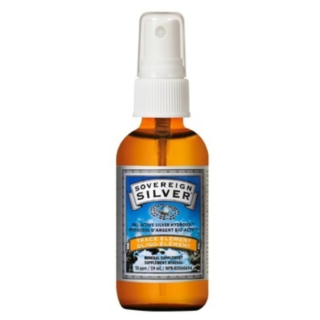 Sovereign Silver Spray 59ml - Lighten Up Shop