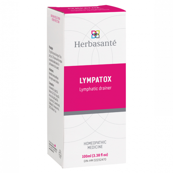 Lympatox Lymphatic Drainer - Lighten Up Shop